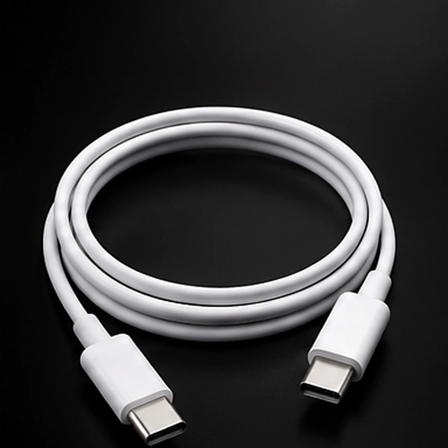 Fotografía de Cable USB-C original